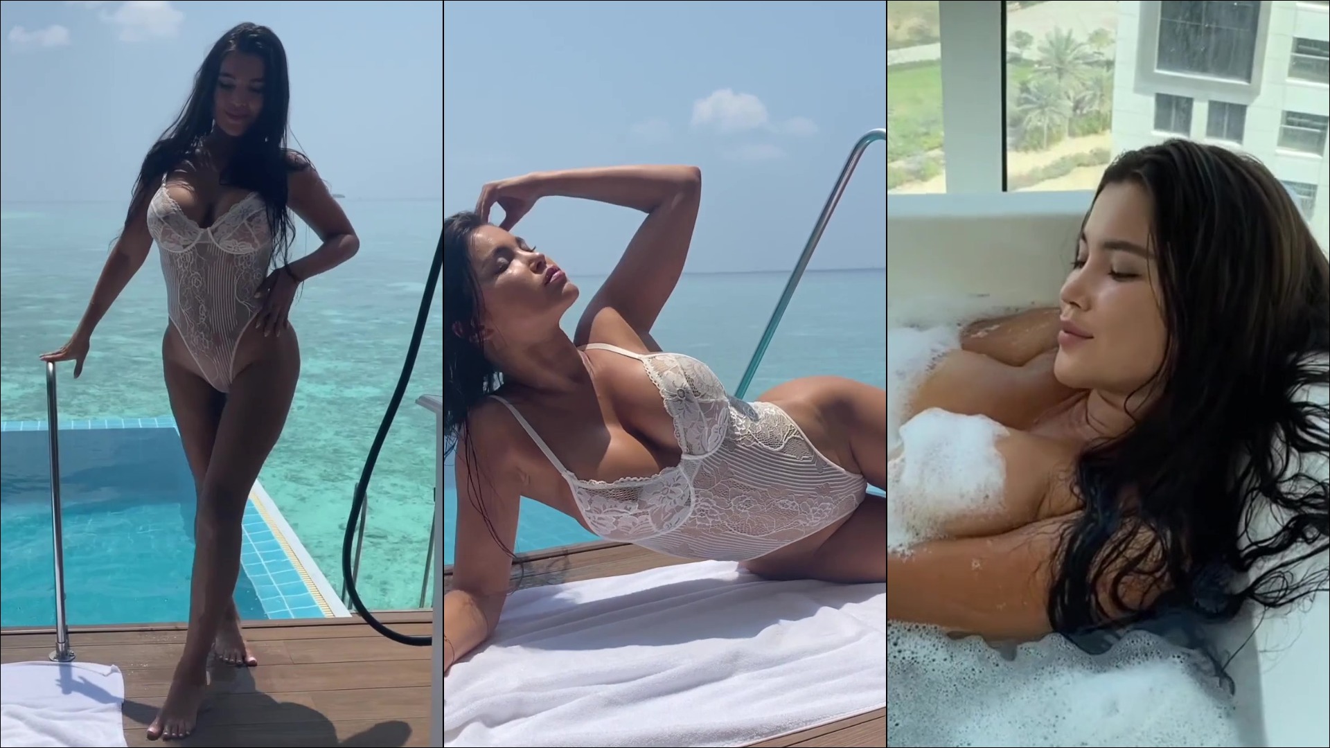 svetabily aka Sveta Bilyalova naked & show body