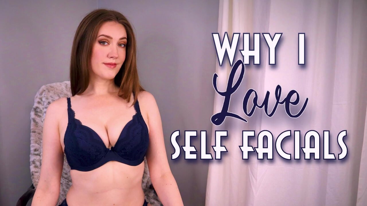 Scarlettbelle - Why I Love Self Facials